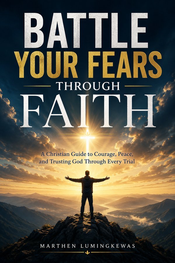 Battle Your Fears Through Faith screenshot 1