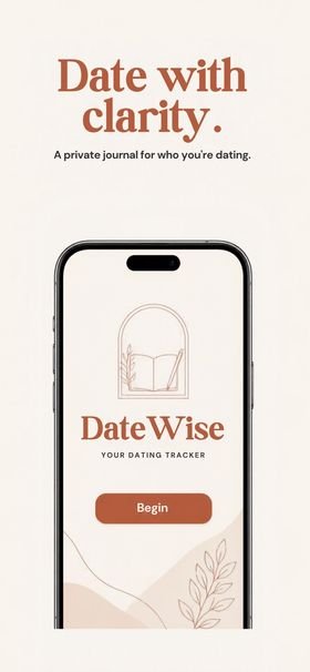 DateWise: Your Dating Tracker screenshot