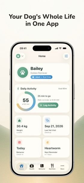 DogJourney screenshot