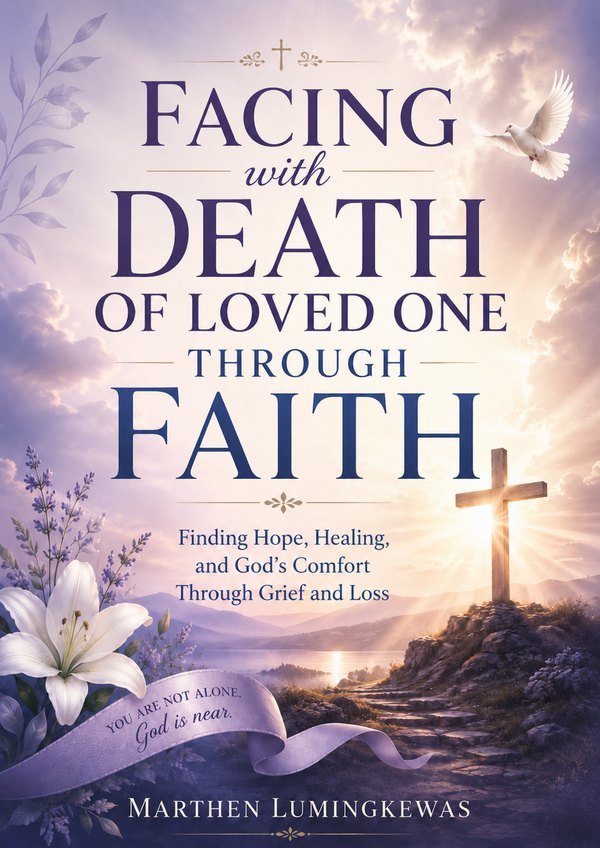 Facing Death of a Loved One Through Faith screenshot 1