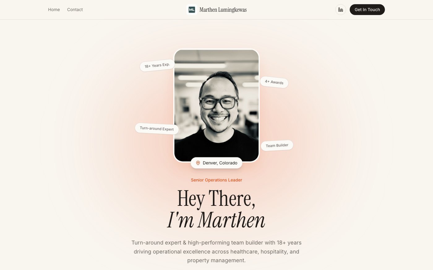 Go Marthen screenshot