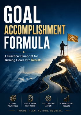 Goal Accomplishment Formula screenshot