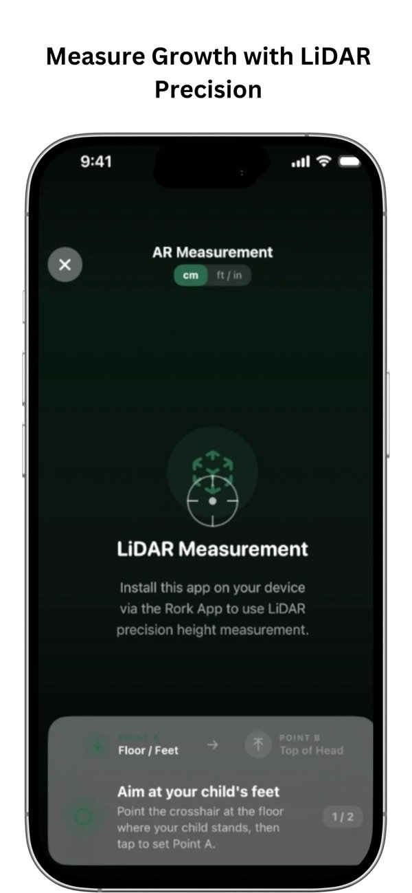 GrowBook: Child Growth Tracker screenshot 5