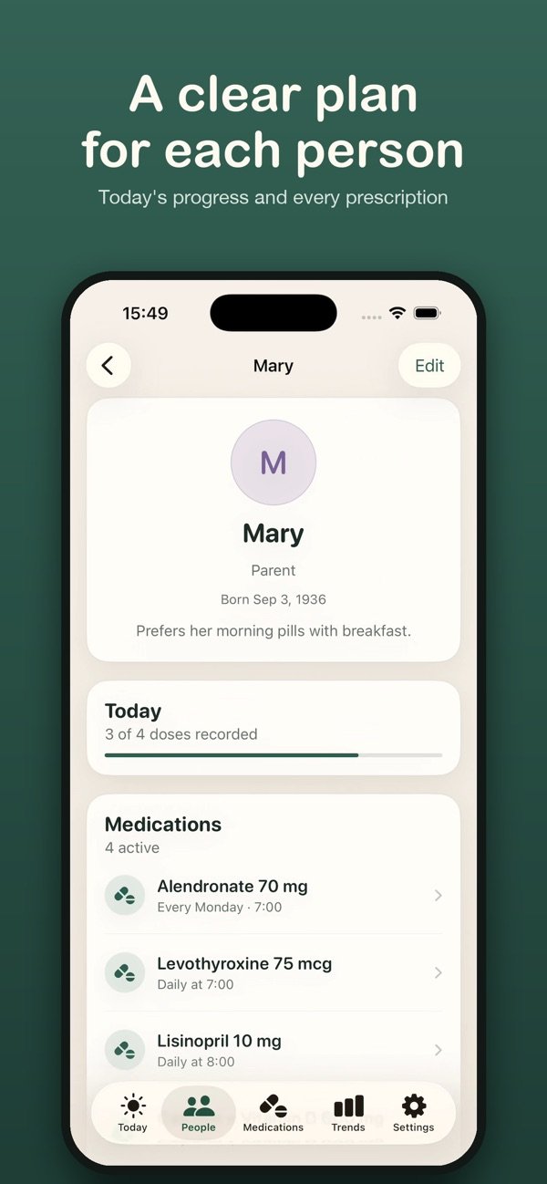 MedsHome screenshot 5