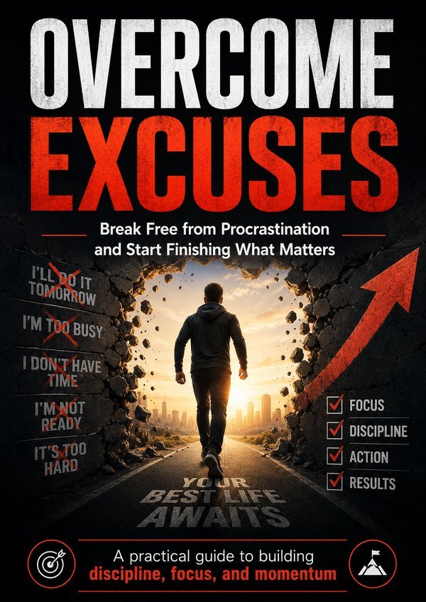 Overcome Excuses screenshot 1