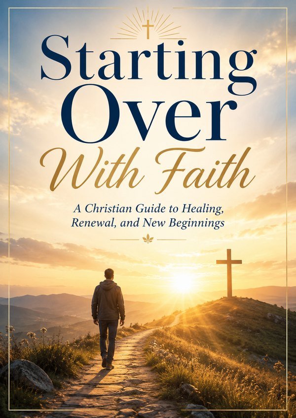 Starting Over With Faith screenshot 1