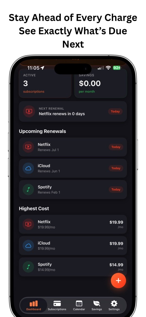 Sub Burn screenshot 3
