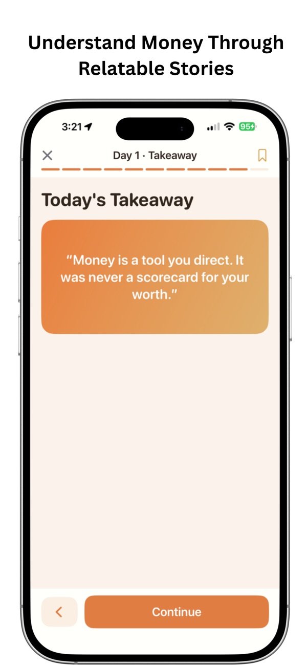 Teen 30-Day Money-Smart screenshot 5