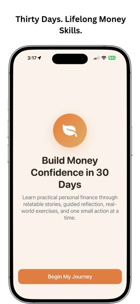 Teen 30-Day Money-Smart screenshot