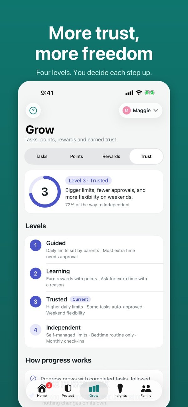 TrustStep screenshot 2