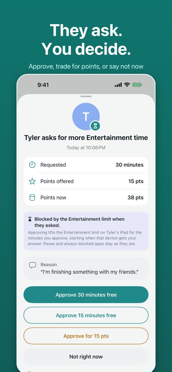 TrustStep screenshot 3