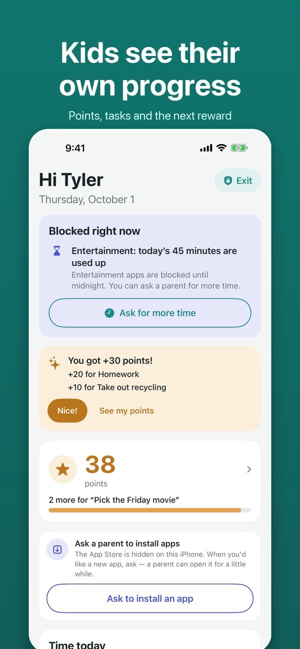 TrustStep screenshot 4