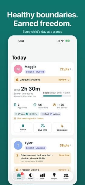TrustStep screenshot