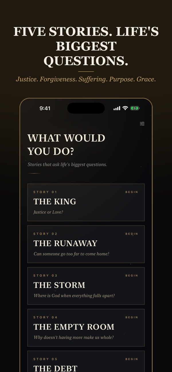 What Would You Do? Stories screenshot 5
